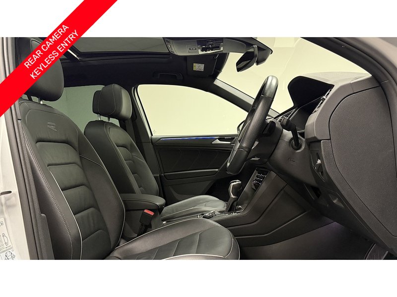 Volkswagen Tiguan TDI R-Line - U400059715