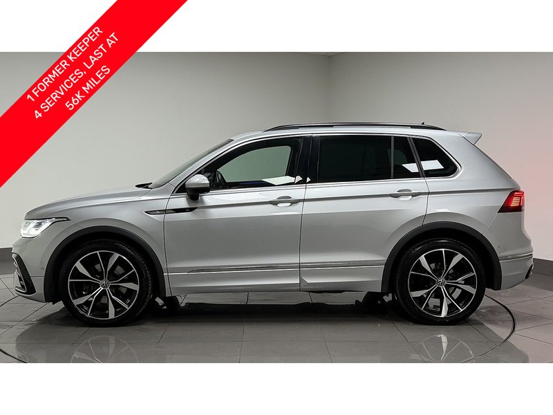 Volkswagen Tiguan TDI R-Line - U400059715