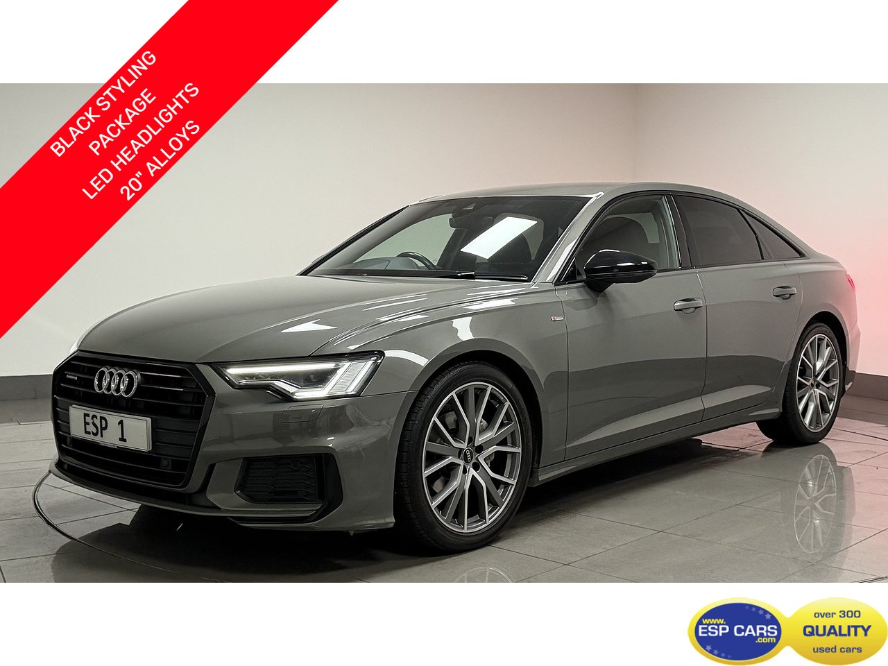 2022 Audi A6