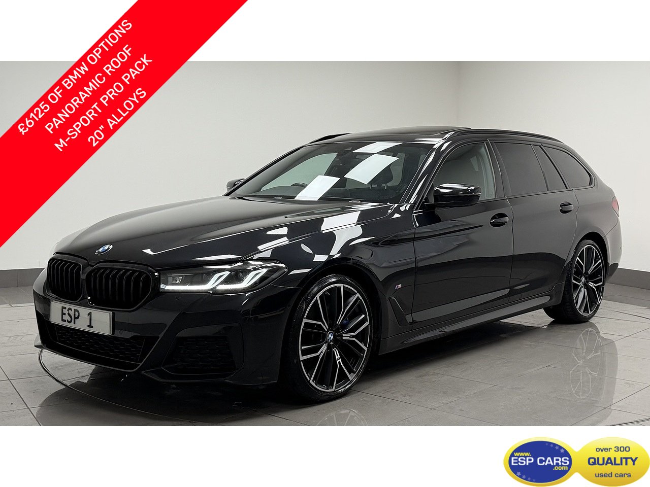 2023 BMW 5 Series