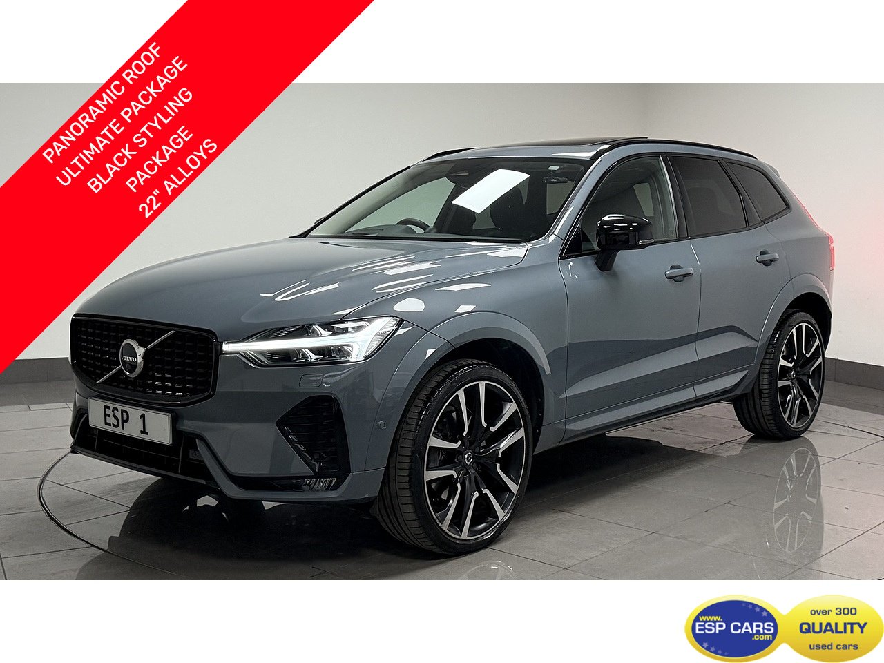 2022 Volvo XC60