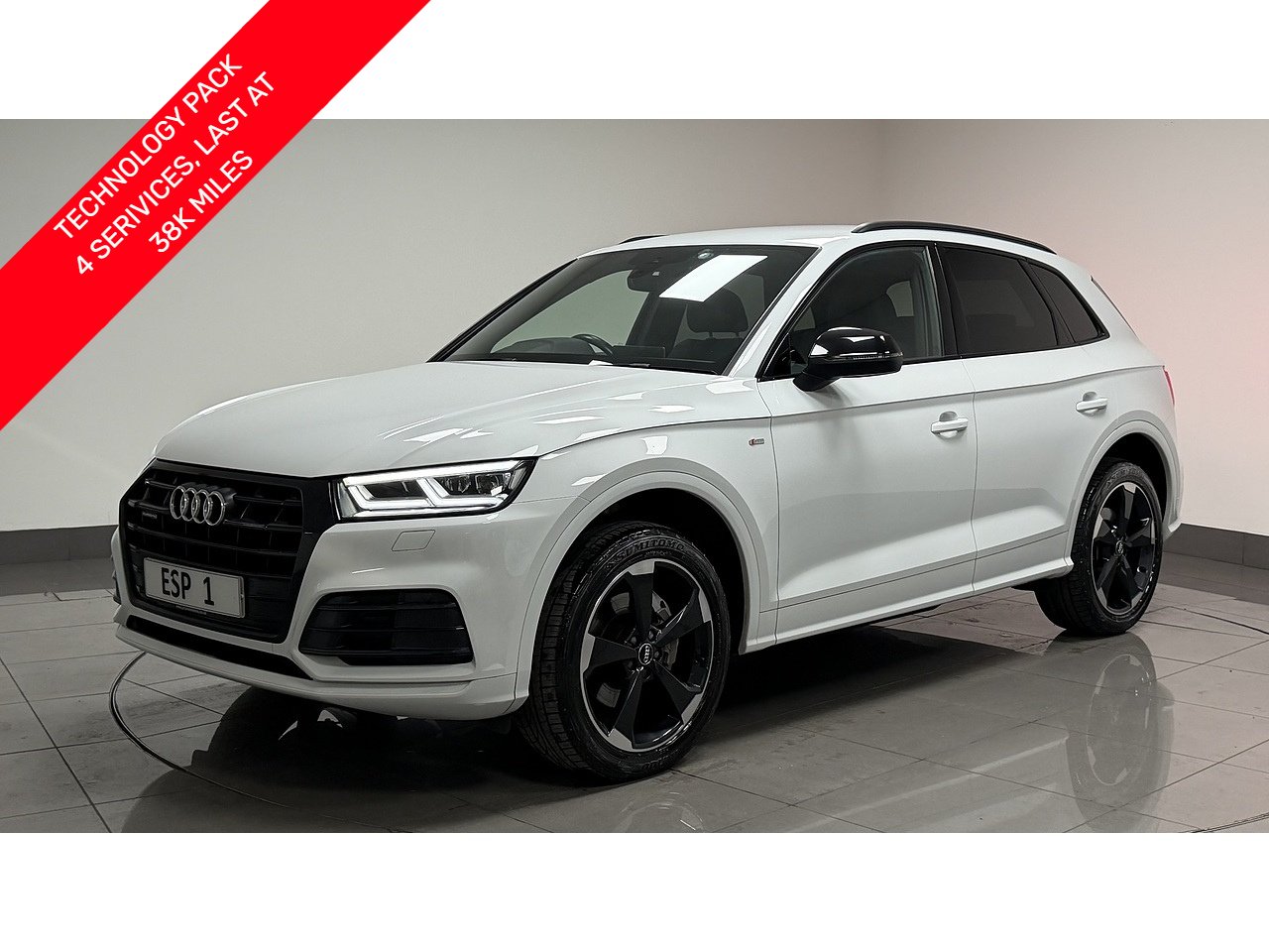 2019 Audi Q5