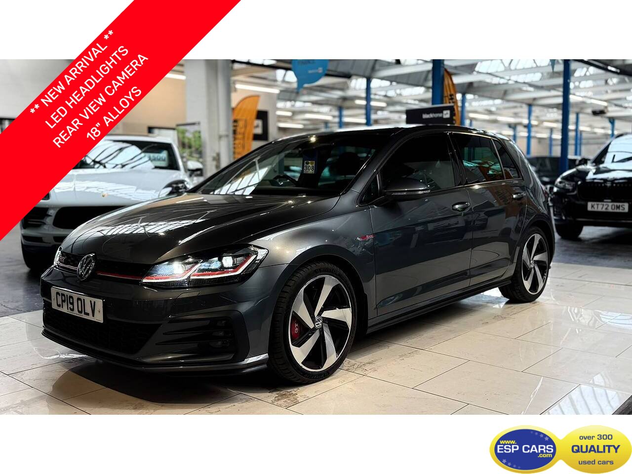 2019 Volkswagen Golf