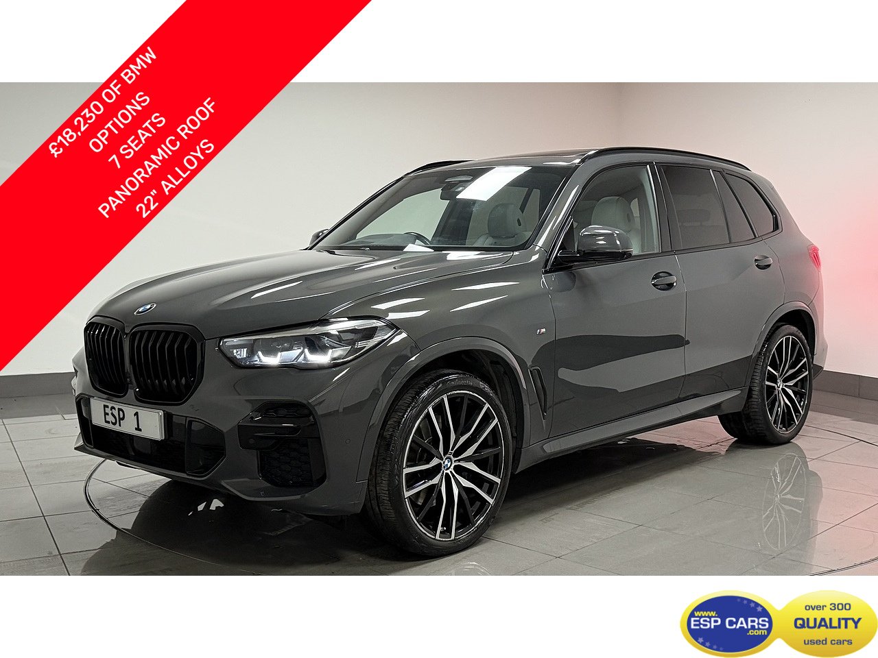 2022 BMW X5