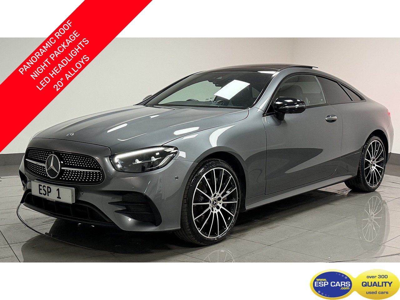 2022 Mercedes-Benz E-Class