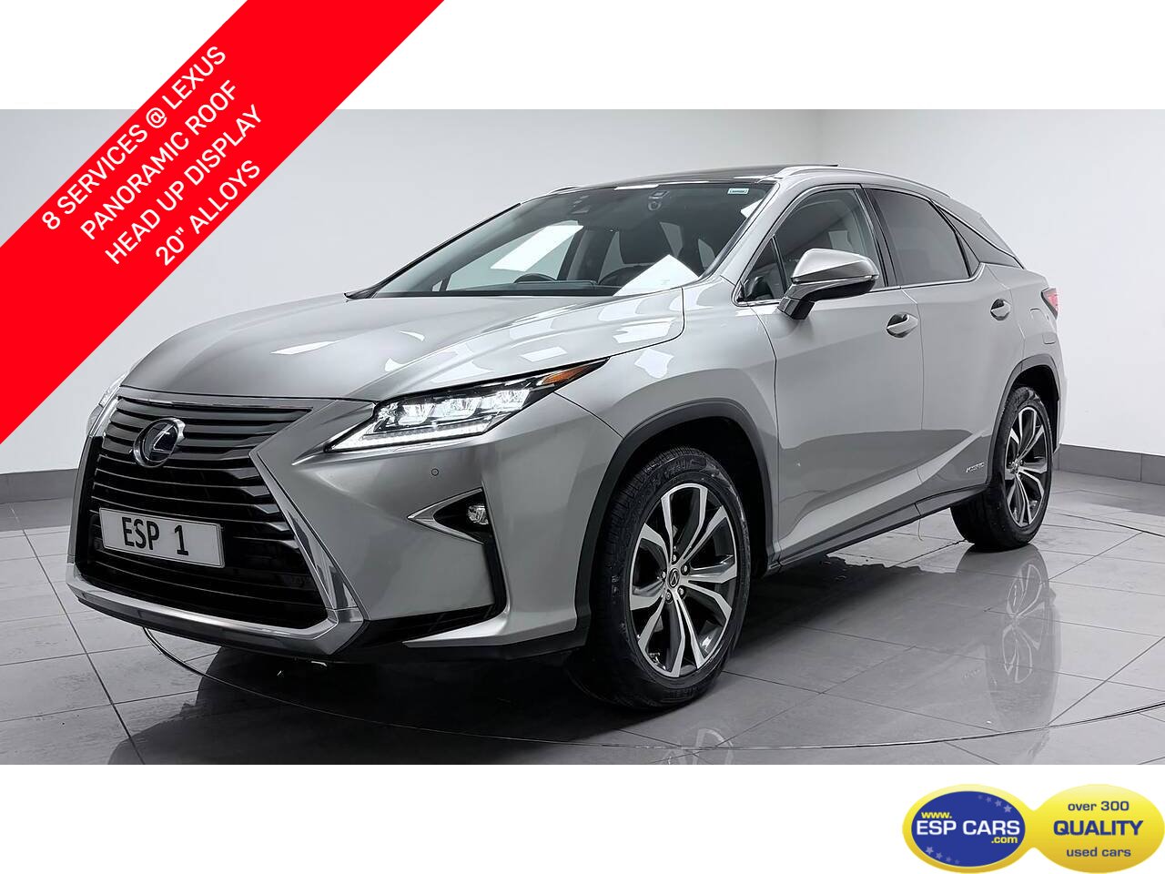 2019 Lexus RX