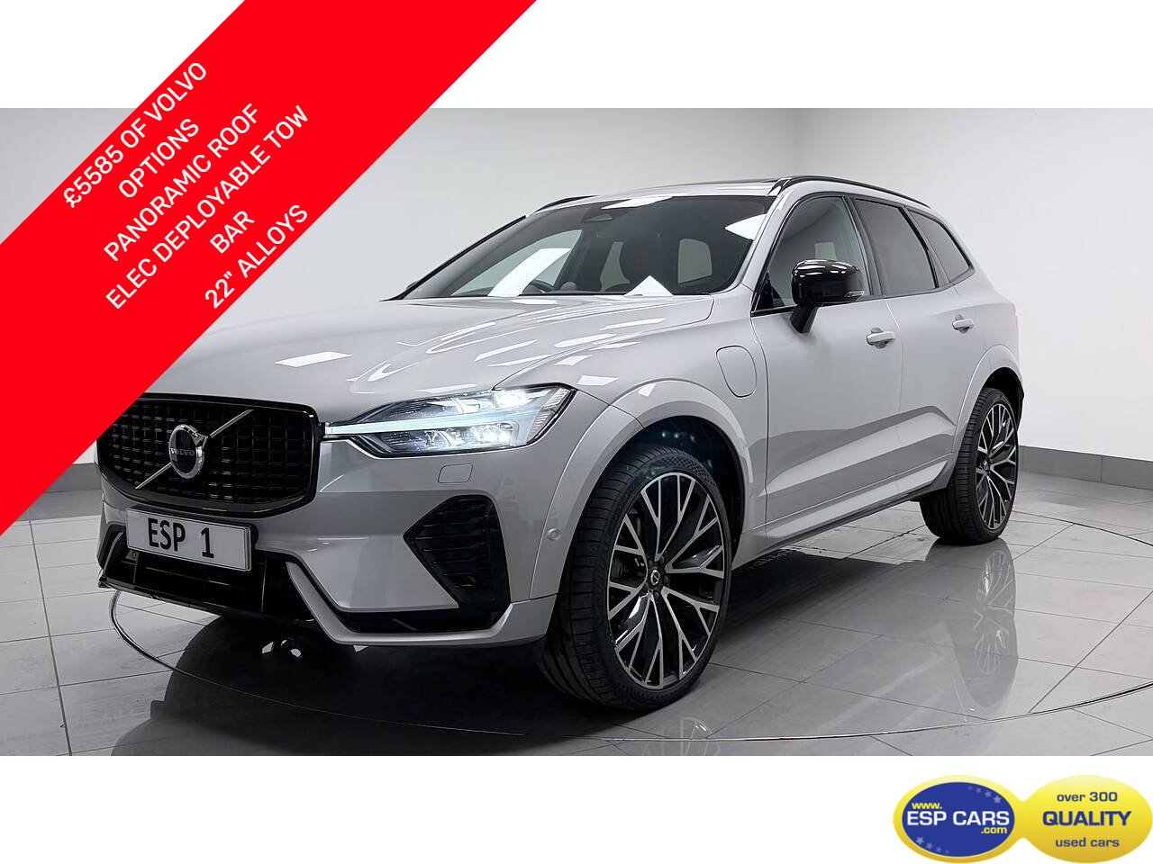 2021 Volvo XC60