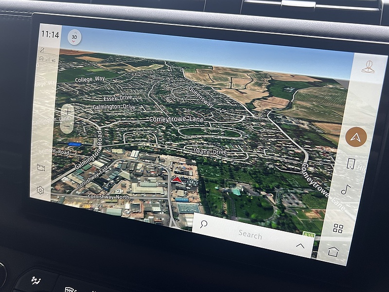 Land Rover P525 V8 SUV 5.0 Automatic Petrol