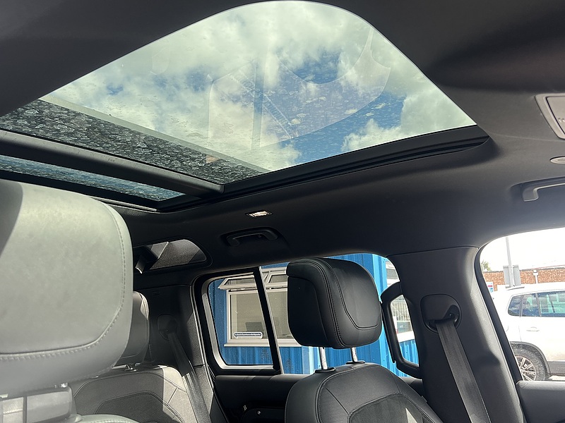 Land Rover P525 V8 SUV 5.0 Automatic Petrol