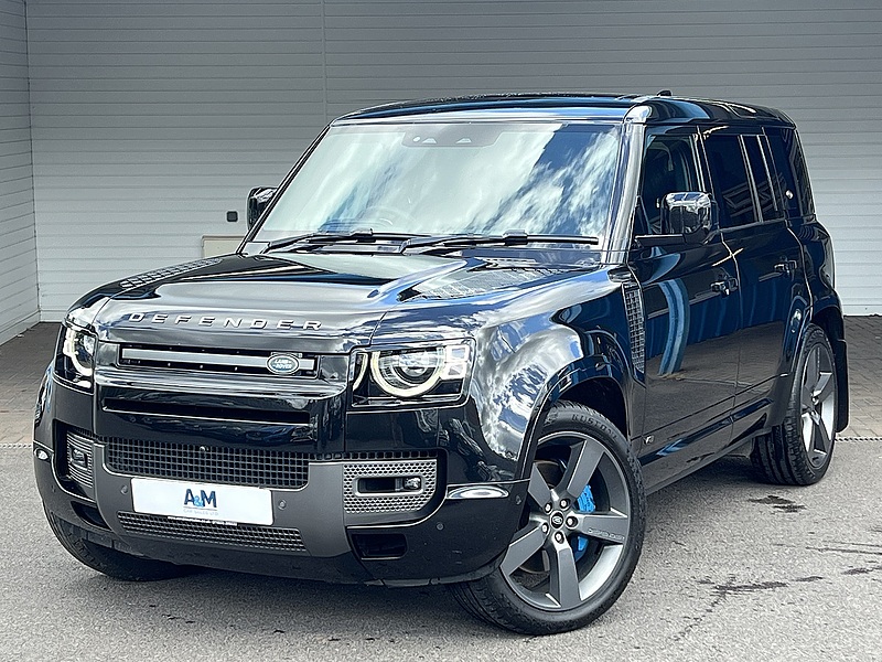 Land Rover P525 V8 SUV 5.0 Automatic Petrol