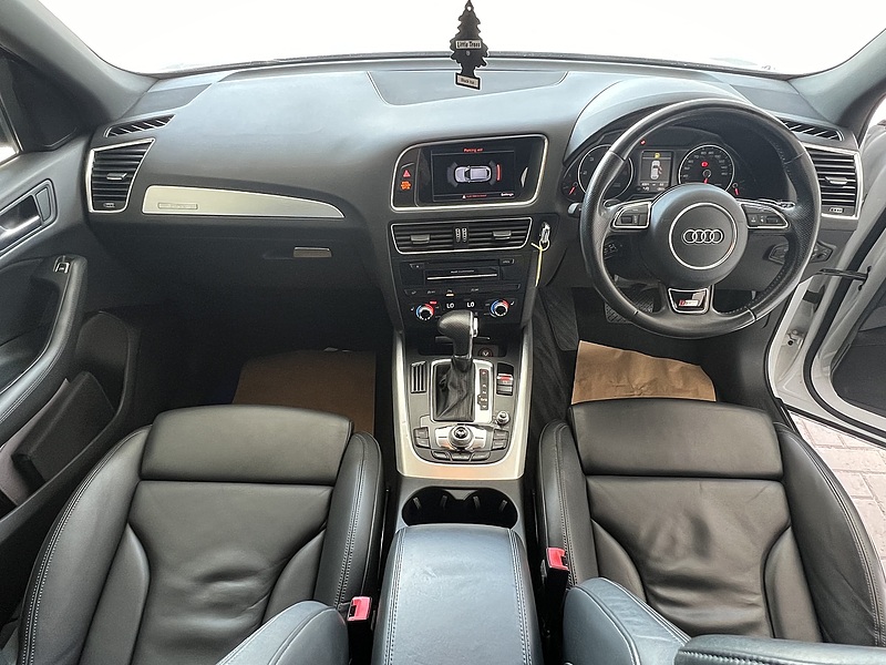 Audi TDI S line Plus SUV 2.0 Automatic Diesel