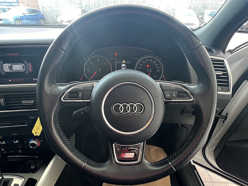 Audi TDI S line Plus SUV 2.0 Automatic Diesel