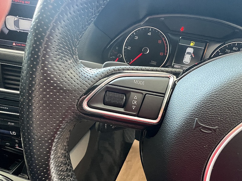 Audi TDI S line Plus SUV 2.0 Automatic Diesel