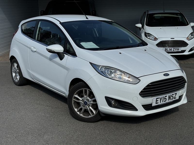 Ford 1.25 Zetec Hatchback 3dr Petrol Manual (Euro 6) (122 g/km, 81 bhp)