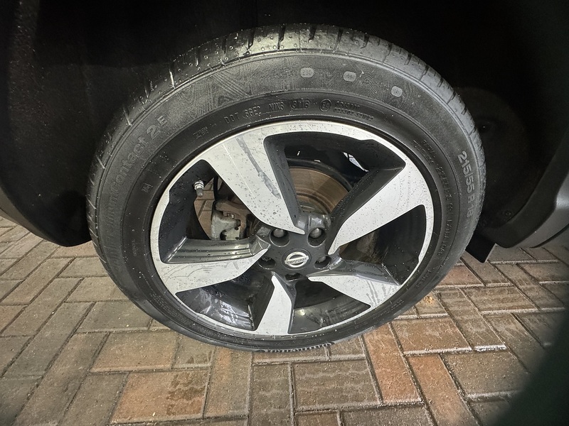 Nissan 1.5 dCi N-Connecta SUV 5dr Diesel Manual 2WD Euro 6 (s/s) (110 ps)