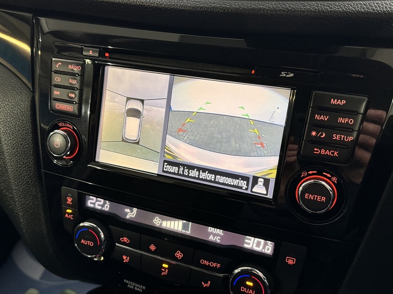 Nissan 1.5 dCi N-Connecta SUV 5dr Diesel Manual 2WD Euro 6 (s/s) (110 ps)