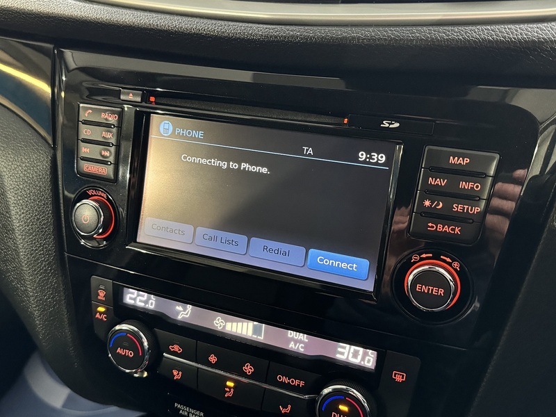 Nissan 1.5 dCi N-Connecta SUV 5dr Diesel Manual 2WD Euro 6 (s/s) (110 ps)