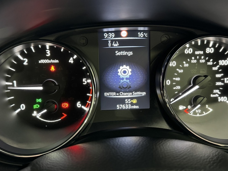 Nissan 1.5 dCi N-Connecta SUV 5dr Diesel Manual 2WD Euro 6 (s/s) (110 ps)