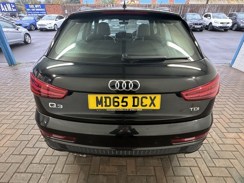 Audi 2.0 TDI S line SUV 5dr Diesel Manual Euro 6 (s/s) (150 ps)