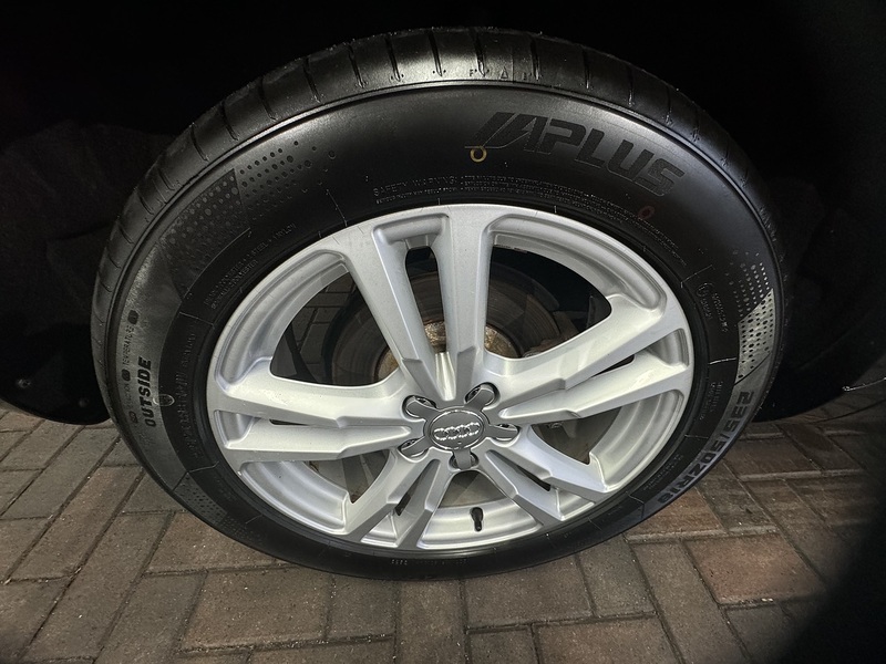 Audi 2.0 TDI S line SUV 5dr Diesel Manual Euro 6 (s/s) (150 ps)