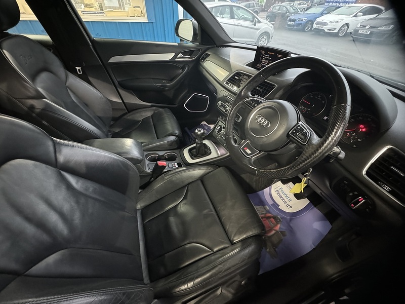 Audi 2.0 TDI S line SUV 5dr Diesel Manual Euro 6 (s/s) (150 ps)