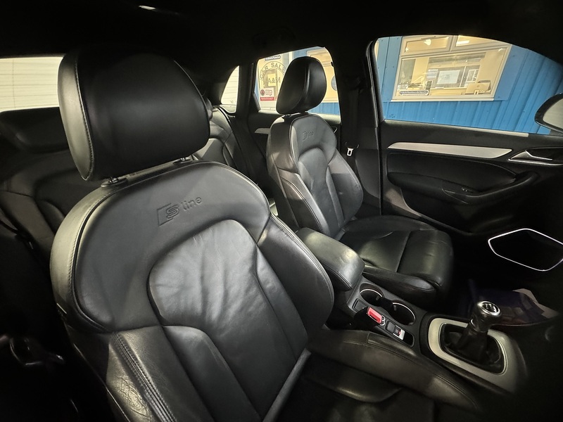 Audi 2.0 TDI S line SUV 5dr Diesel Manual Euro 6 (s/s) (150 ps)