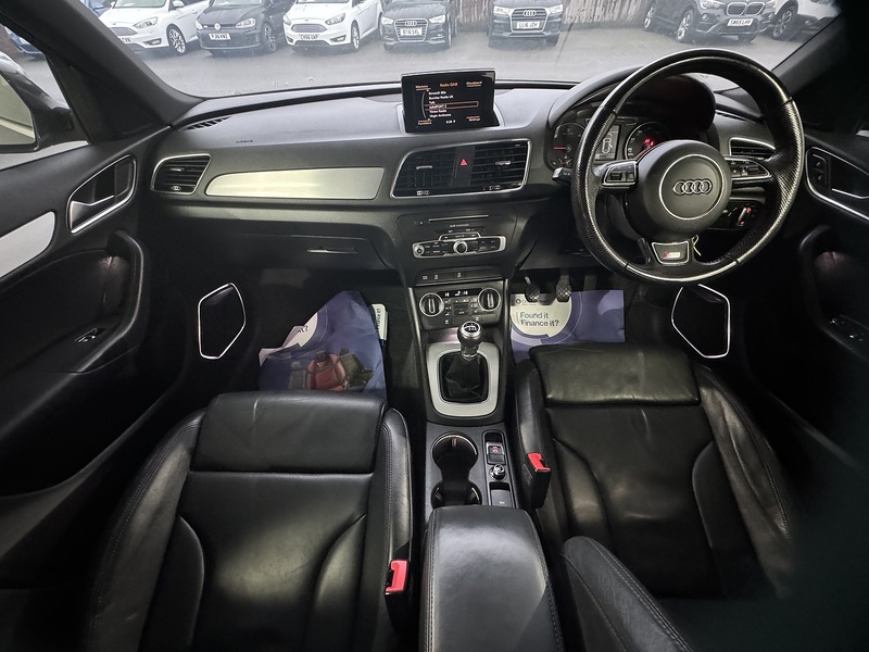 Audi 2.0 TDI S line SUV 5dr Diesel Manual Euro 6 (s/s) (150 ps)