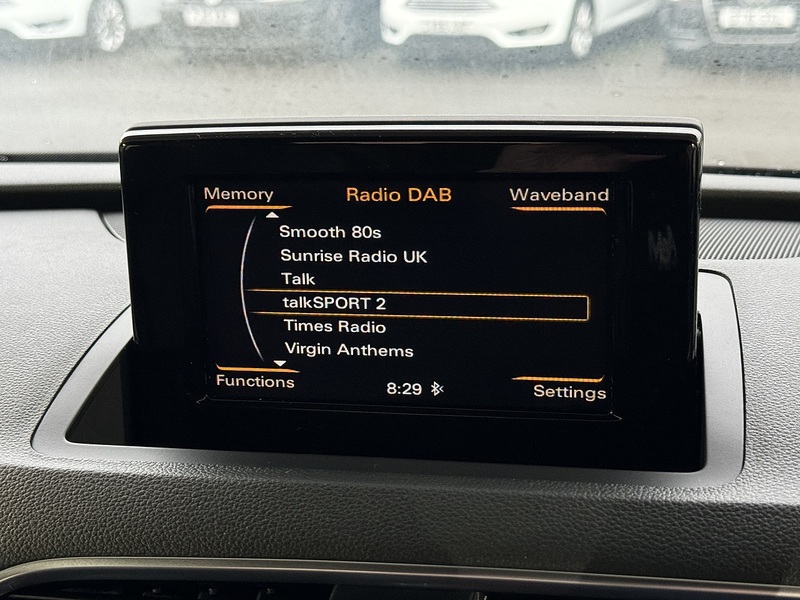 Audi 2.0 TDI S line SUV 5dr Diesel Manual Euro 6 (s/s) (150 ps)