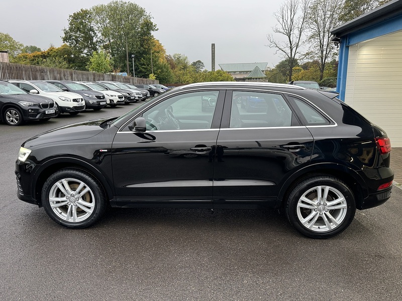 Audi 2.0 TDI S line SUV 5dr Diesel Manual Euro 6 (s/s) (150 ps)