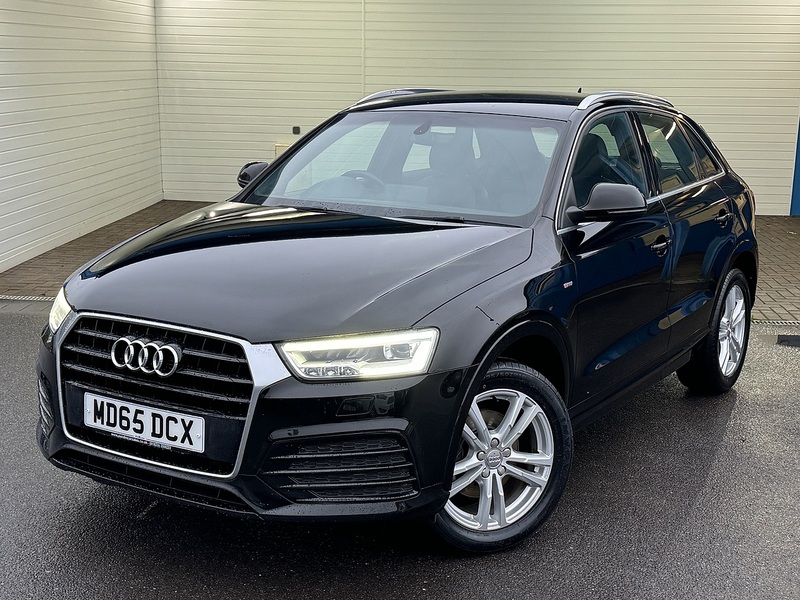 Audi 2.0 TDI S line SUV 5dr Diesel Manual Euro 6 (s/s) (150 ps)