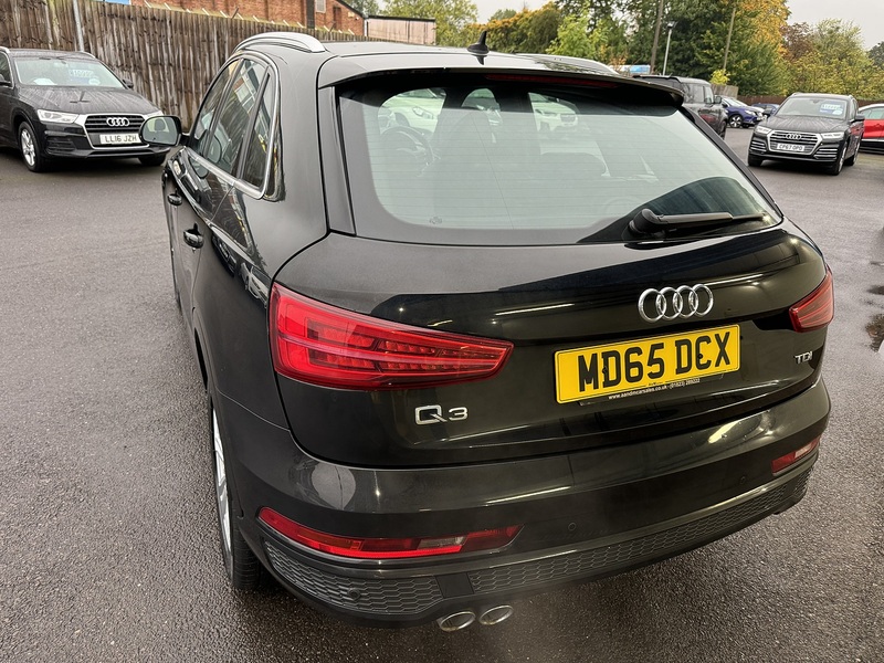 Audi 2.0 TDI S line SUV 5dr Diesel Manual Euro 6 (s/s) (150 ps)