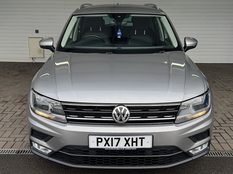 Volkswagen 2.0 TDI BlueMotion Tech SE Navigation SUV 5dr Diesel Manual Euro 6 (s/s) (150 ps)