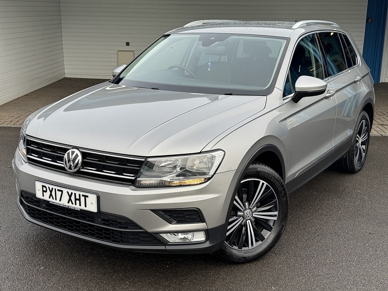 Volkswagen 2.0 TDI BlueMotion Tech SE Navigation SUV 5dr Diesel Manual Euro 6 (s/s) (150 ps)