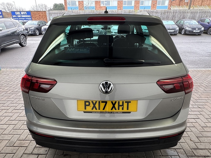 Volkswagen 2.0 TDI BlueMotion Tech SE Navigation SUV 5dr Diesel Manual Euro 6 (s/s) (150 ps)