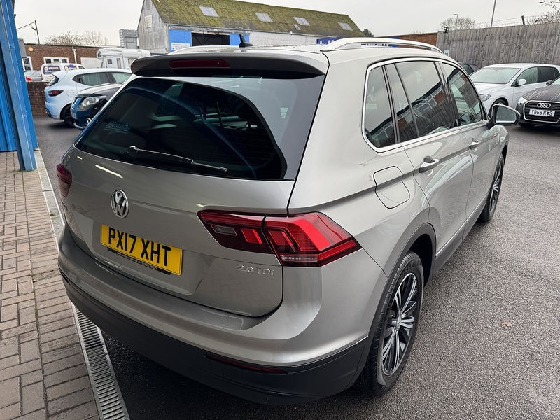 Volkswagen 2.0 TDI BlueMotion Tech SE Navigation SUV 5dr Diesel Manual Euro 6 (s/s) (150 ps)