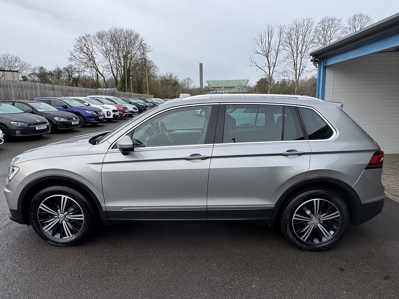 Volkswagen 2.0 TDI BlueMotion Tech SE Navigation SUV 5dr Diesel Manual Euro 6 (s/s) (150 ps)