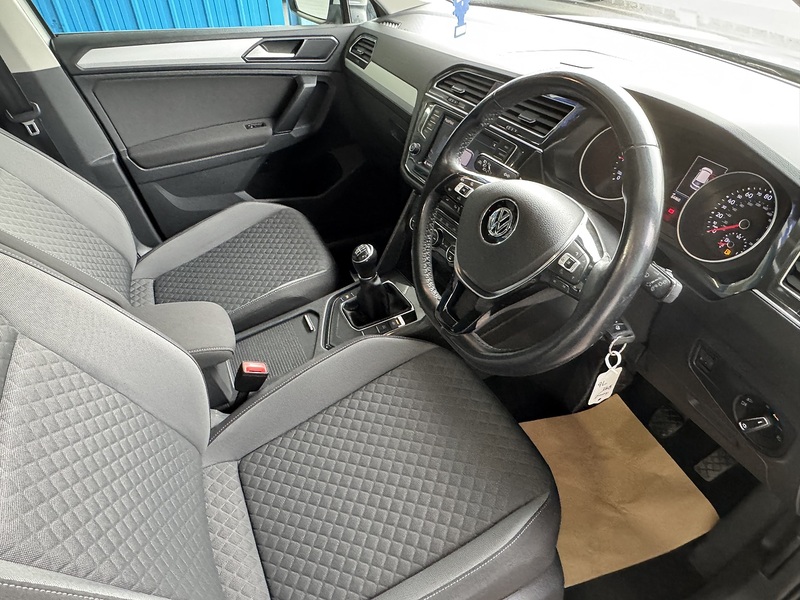 Volkswagen 2.0 TDI BlueMotion Tech SE Navigation SUV 5dr Diesel Manual Euro 6 (s/s) (150 ps)