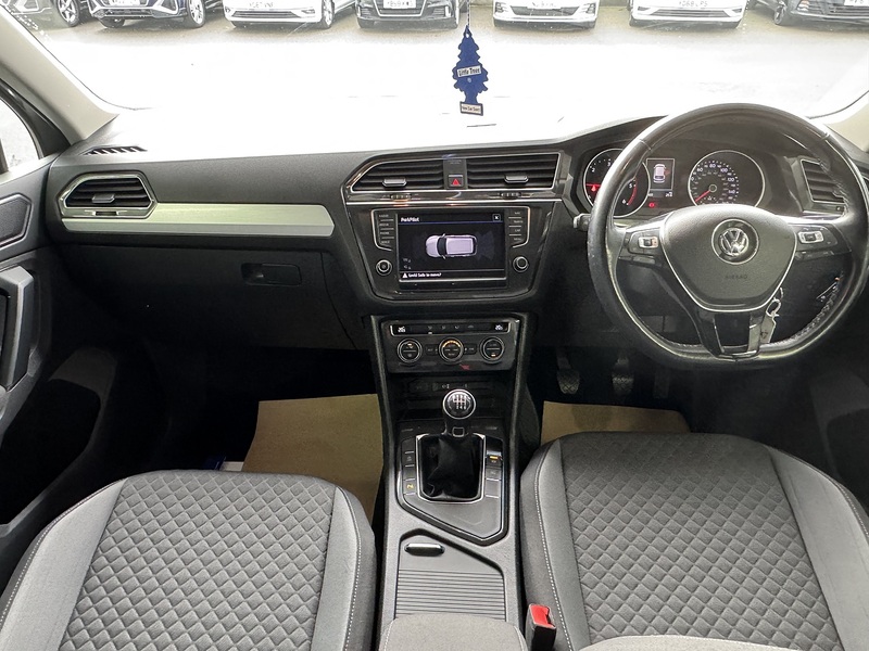 Volkswagen 2.0 TDI BlueMotion Tech SE Navigation SUV 5dr Diesel Manual Euro 6 (s/s) (150 ps)