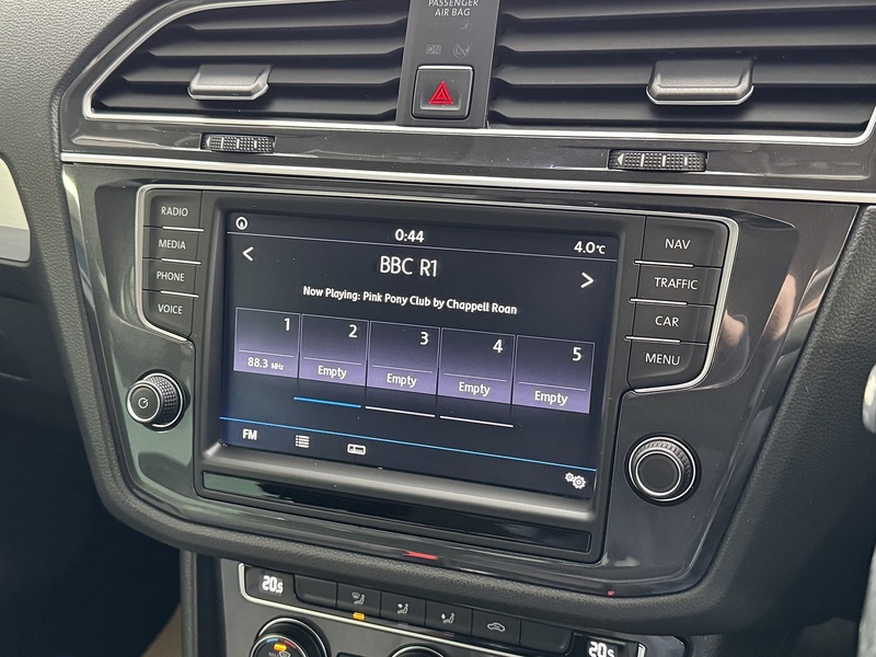 Volkswagen 2.0 TDI BlueMotion Tech SE Navigation SUV 5dr Diesel Manual Euro 6 (s/s) (150 ps)