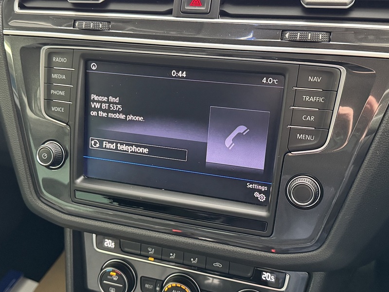 Volkswagen 2.0 TDI BlueMotion Tech SE Navigation SUV 5dr Diesel Manual Euro 6 (s/s) (150 ps)