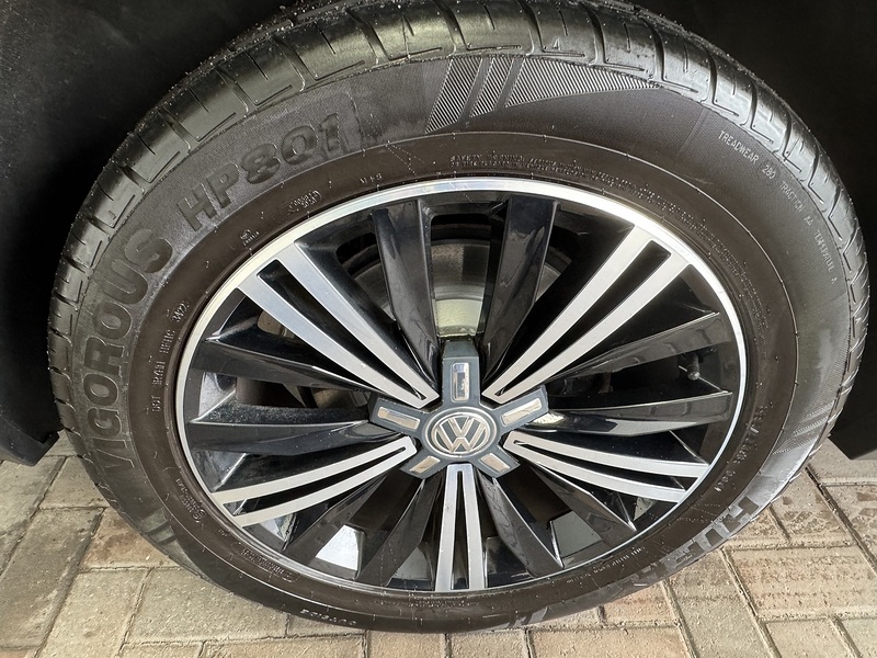 Volkswagen 2.0 TDI BlueMotion Tech SE Navigation SUV 5dr Diesel Manual Euro 6 (s/s) (150 ps)