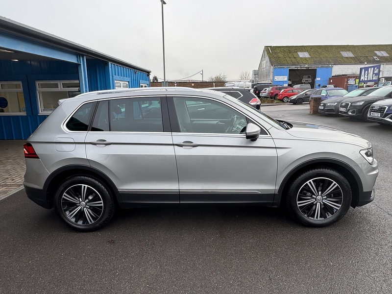 Volkswagen 2.0 TDI BlueMotion Tech SE Navigation SUV 5dr Diesel Manual Euro 6 (s/s) (150 ps)