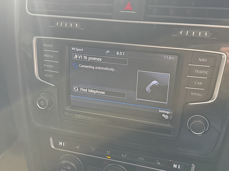 Volkswagen 2.0 TDI BlueMotion Tech GTD Hatchback 3dr Diesel DSG Euro 6 (s/s) (184 ps)