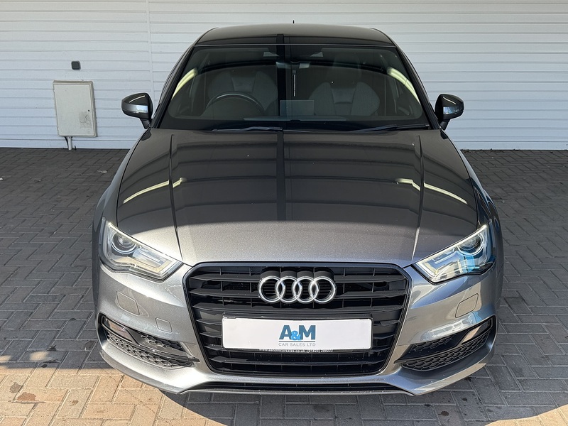 Audi 2.0 TDI S line Saloon 4dr Diesel S Tronic Euro 6 (s/s) (Nav) (150 ps)