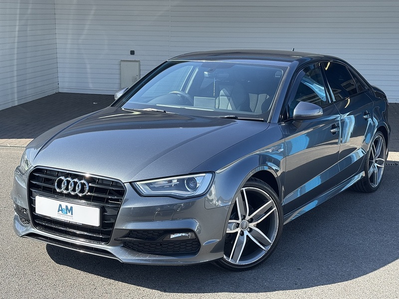 Audi 2.0 TDI S line Saloon 4dr Diesel S Tronic Euro 6 (s/s) (Nav) (150 ps)