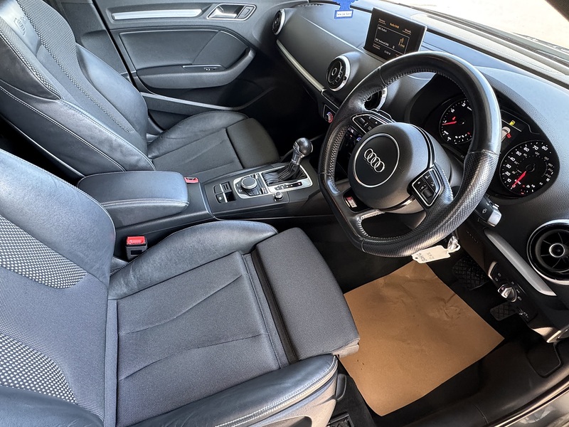 Audi 2.0 TDI S line Saloon 4dr Diesel S Tronic Euro 6 (s/s) (Nav) (150 ps)