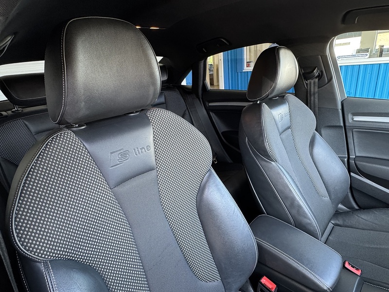 Audi 2.0 TDI S line Saloon 4dr Diesel S Tronic Euro 6 (s/s) (Nav) (150 ps)