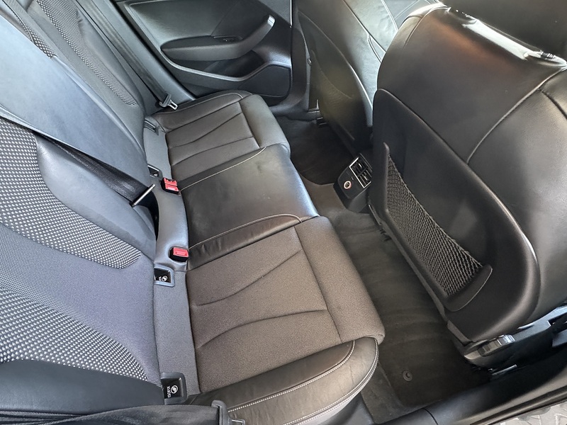 Audi 2.0 TDI S line Saloon 4dr Diesel S Tronic Euro 6 (s/s) (Nav) (150 ps)