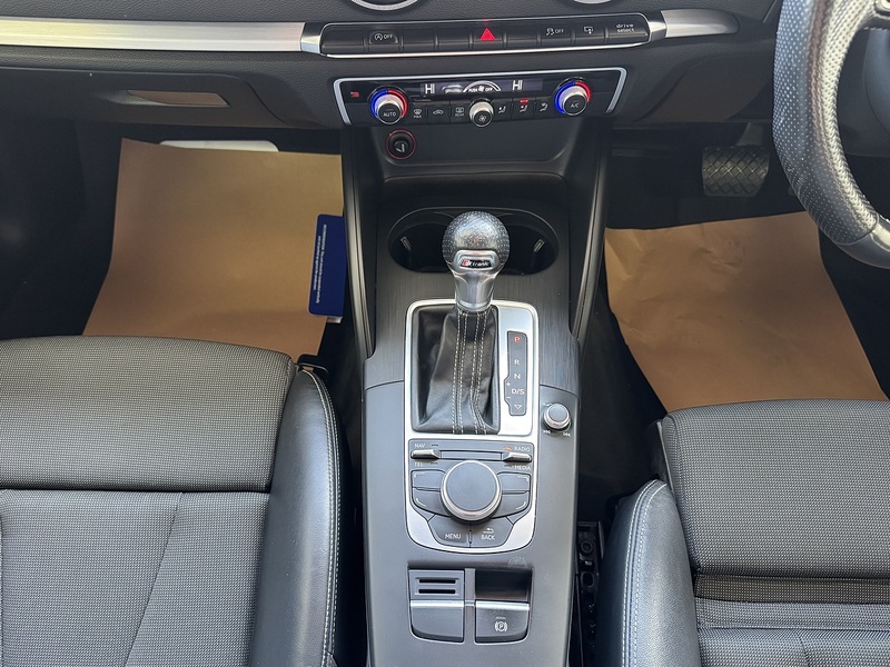 Audi 2.0 TDI S line Saloon 4dr Diesel S Tronic Euro 6 (s/s) (Nav) (150 ps)