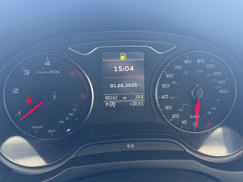 Audi 2.0 TDI S line Saloon 4dr Diesel S Tronic Euro 6 (s/s) (Nav) (150 ps)